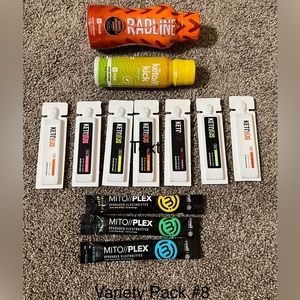 Pruvit Ketones Variety Pack #8